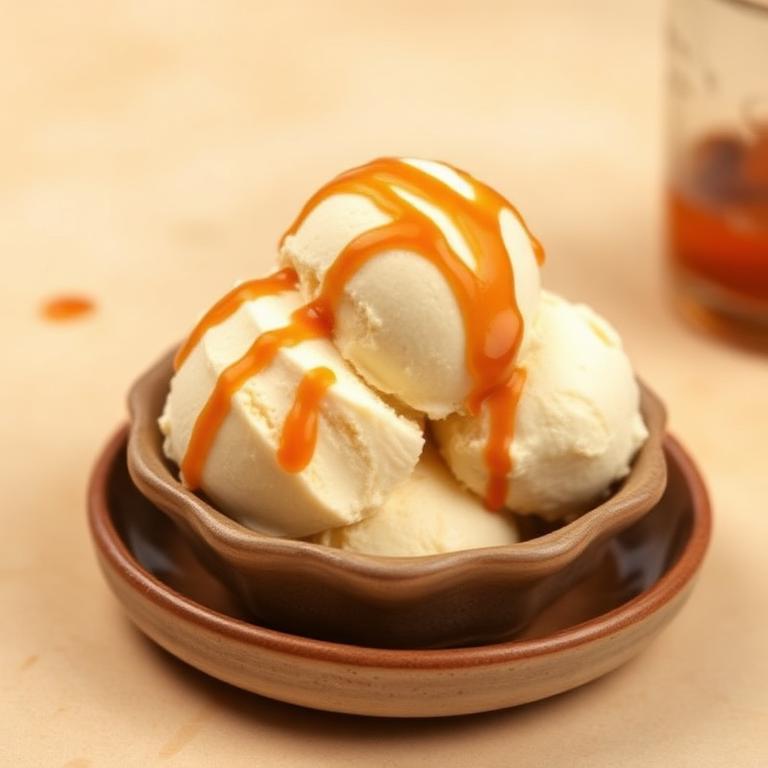 Bourbon Salted Caramel